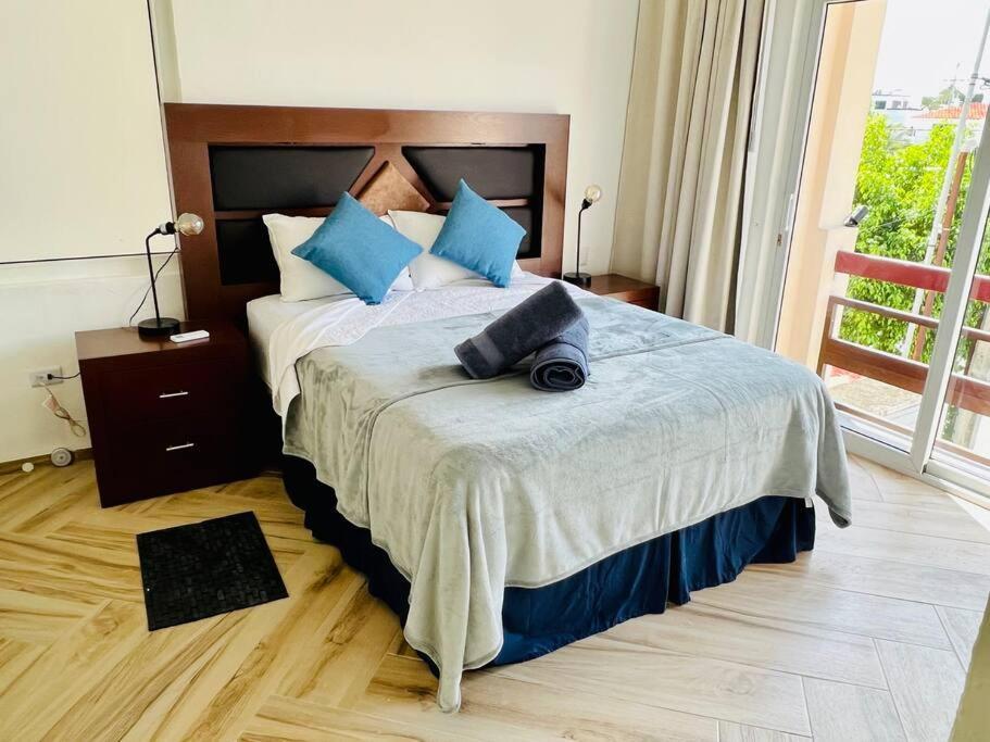 Apartament Casa Copan Cancún Zewnętrze zdjęcie