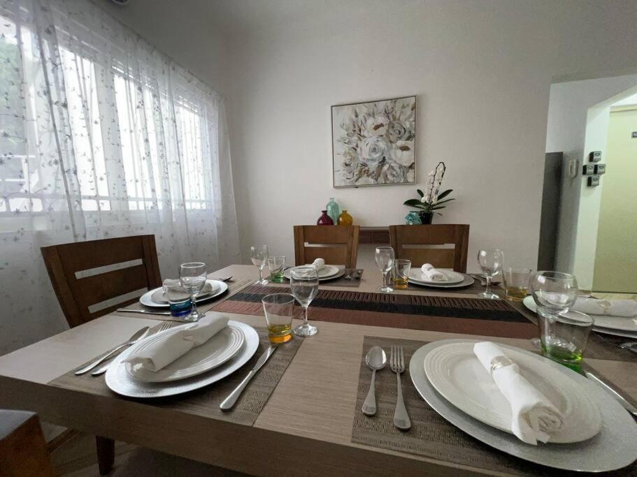 Apartament Casa Copan Cancún Zewnętrze zdjęcie