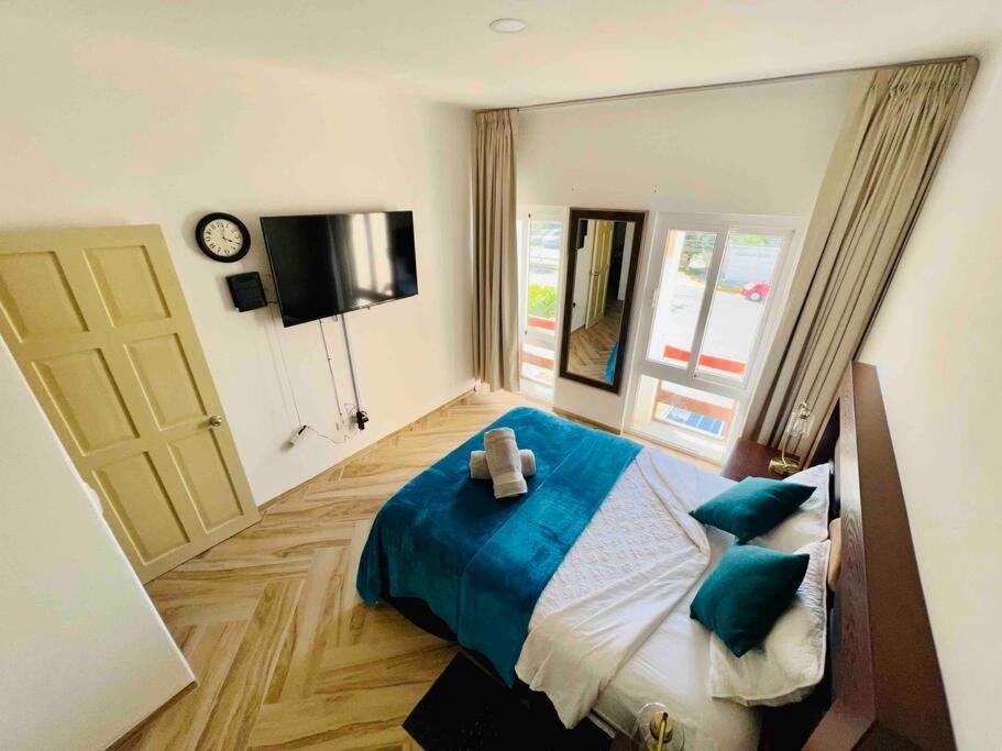Apartament Casa Copan Cancún Zewnętrze zdjęcie