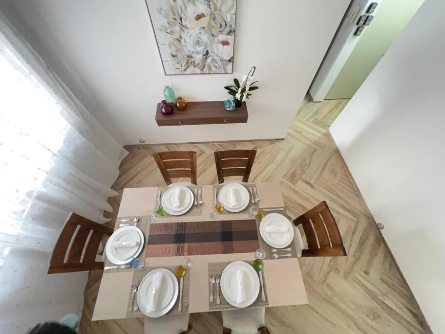 Apartament Casa Copan Cancún Zewnętrze zdjęcie