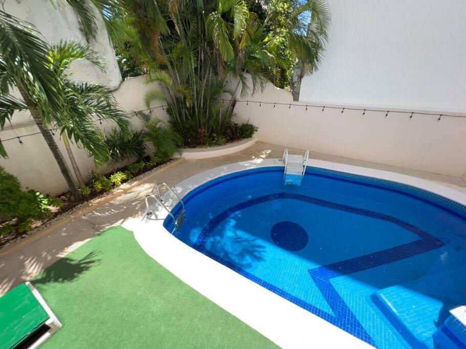 Apartament Casa Copan Cancún Zewnętrze zdjęcie