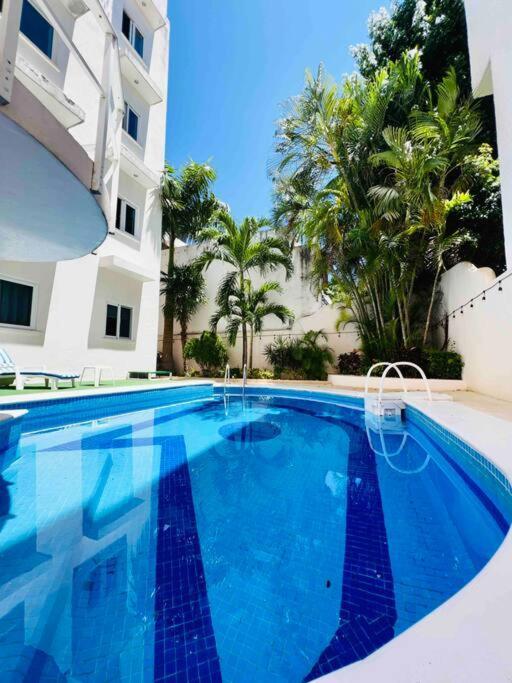 Apartament Casa Copan Cancún Zewnętrze zdjęcie