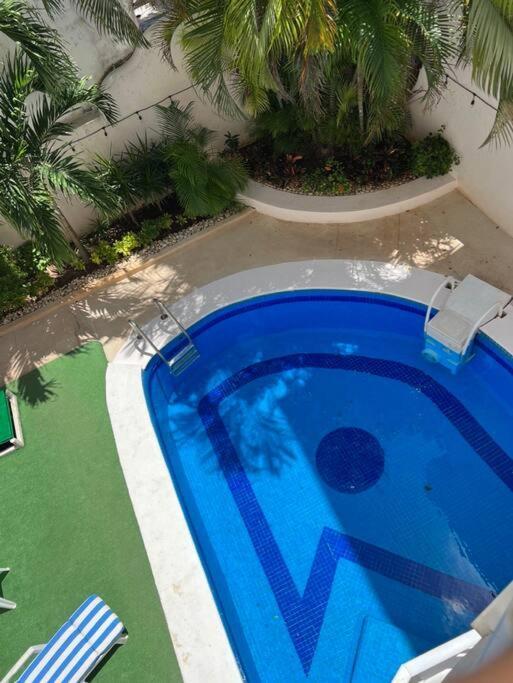Apartament Casa Copan Cancún Zewnętrze zdjęcie