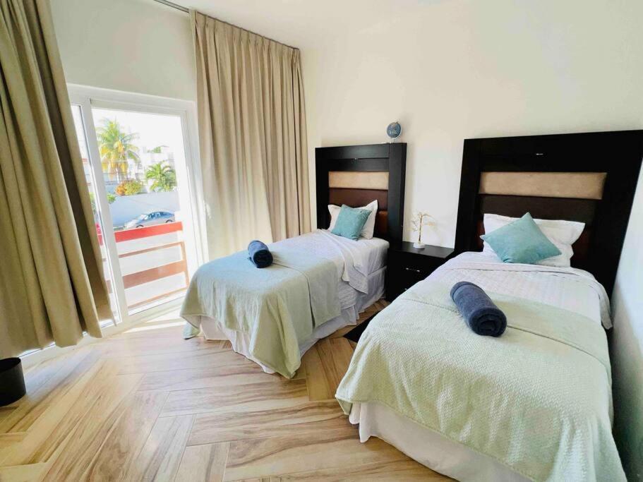 Apartament Casa Copan Cancún Zewnętrze zdjęcie