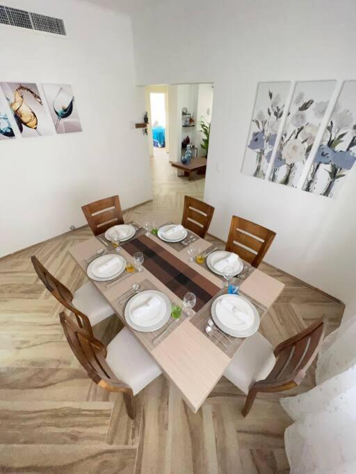 Apartament Casa Copan Cancún Zewnętrze zdjęcie